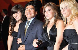 Averea lui Diego Maradona » Cu câți bani a rămas „El Pibe D'Oro” după o carieră fabuloasă