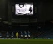 Europa League, moment de reculegere în memoria lui Maradona