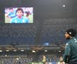 Europa League, moment de reculegere în memoria lui Maradona