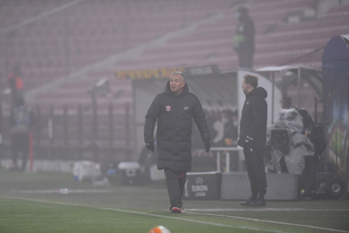 Dan Petrescu, momit în străinătate de fostul său jucător: „Mi-ar plăcea să mă bat cu el, are toate șansele să vină”