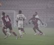 CFR Cluj - AS Roma - 26 nov. 2020