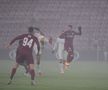 CFR Cluj - AS Roma - 26 nov. 2020