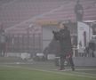 FOTO+VIDEO. CFR Cluj - AS Roma 0-2 » Campioana, umilită de italieni în dublă manșă! Clasamentul grupei