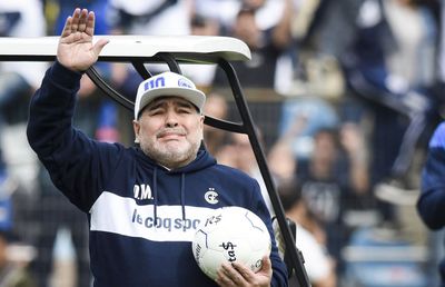 „Și, deodată, iese Maradona din lift”. Moment haios dezvăluit de Jorge Valdano despre geniul Argentinei