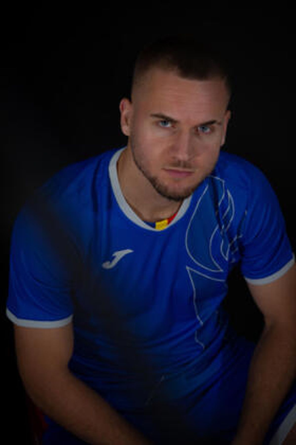 Echipamentul României pentru Jocurile Olimpice / FOTO: FRF.ro