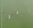 Penalty controversat în CFR Cluj - AS Roma