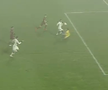 Penalty controversat în CFR Cluj - AS Roma