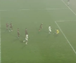 FOTO. Penalty controversat în CFR Cluj - AS Roma: „Total aiurea! Nici vorbă de așa ceva”
