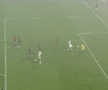 FOTO. Penalty controversat în CFR Cluj - AS Roma: „Total aiurea! Nici vorbă de așa ceva”