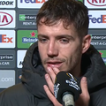AS Roma a învins-o pe CFR Cluj în Gruia, scor 2-0. Mario Camora și Alex Chipciu au oferit declarații la finalul partidei.