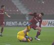 CFR Cluj - AS Roma - 26 nov. 2020