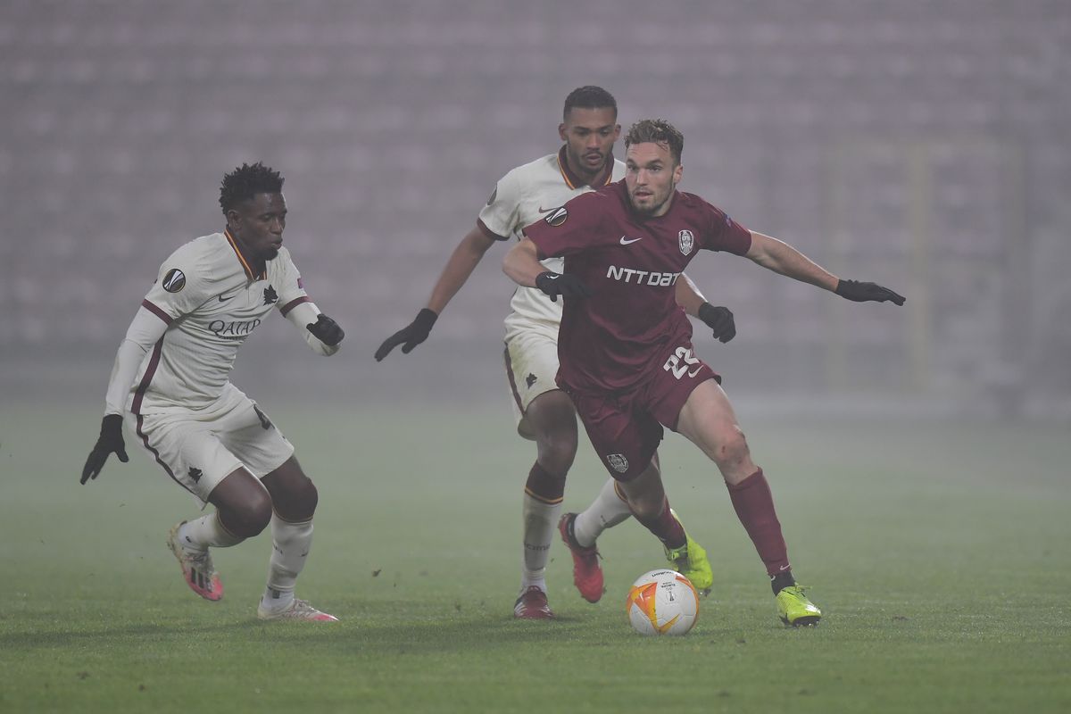 EXCLUSIV Strategia de la CFR Cluj, criticată în direct: „Au început să transfere cantitate, nu calitate! Lipsește acel tip de jucător”