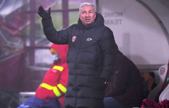 CFR Cluj - AS Roma 0-2. Concluziile lui Dan Petrescu: „Ce dracu' să mai zici?! Știți ce mi-a spus Mkhitaryan la bancă?”