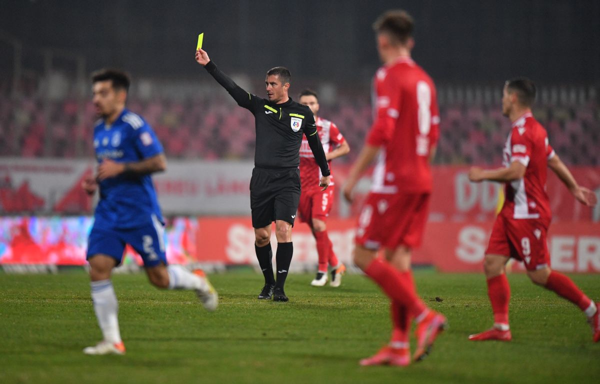 Dinamo - FCU Craiova » Derby-ul suferinței în Ștefan cel Mare