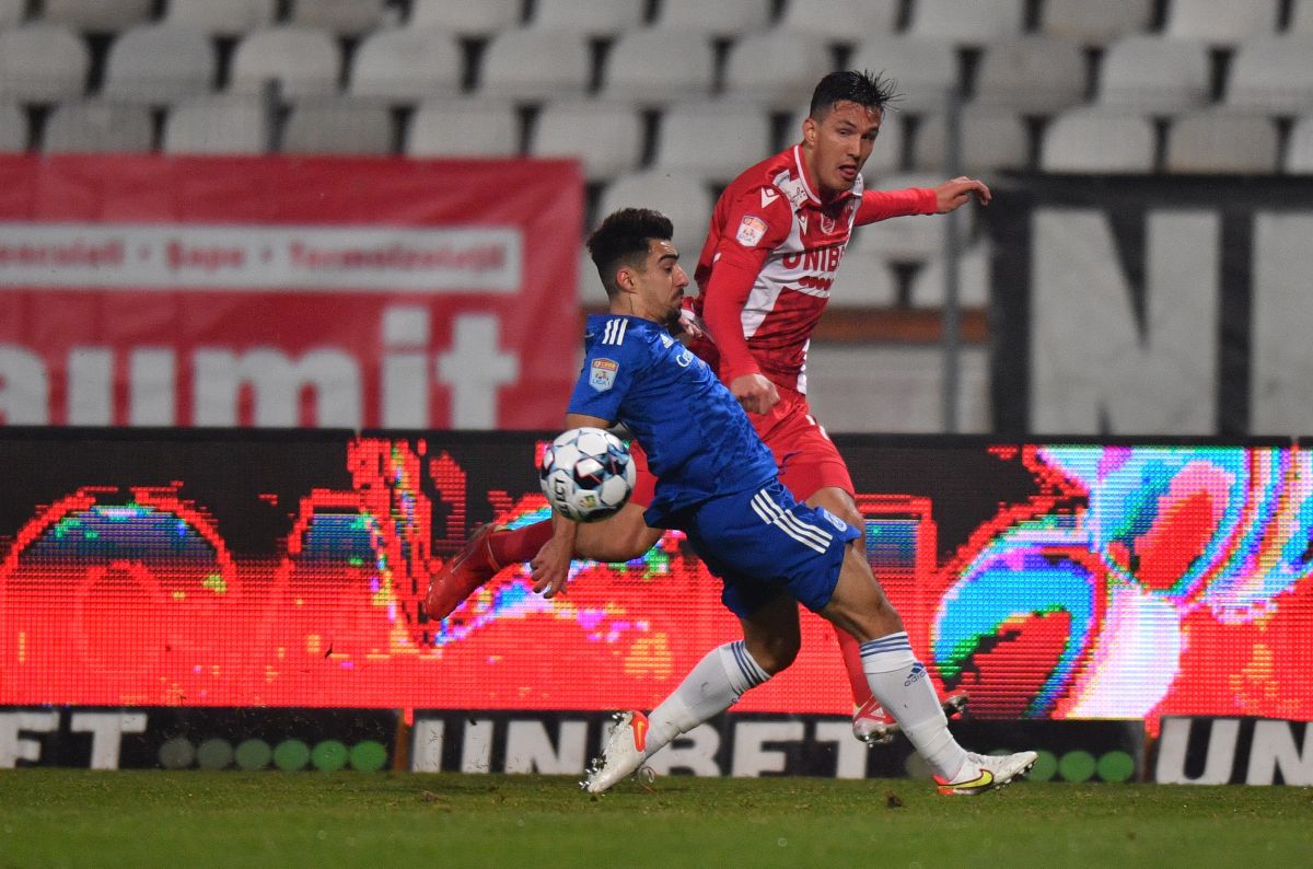 Stați jos, 4! Căpitanul Craiovei și schimbările lui Rednic s-au făcut de râs » Toate notele din Dinamo - FCU Craiova