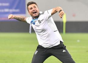 După mandatul nereușit de la FCU Craiova, Mutu ar putea fi noul selecționer al României: „El este alesul!”