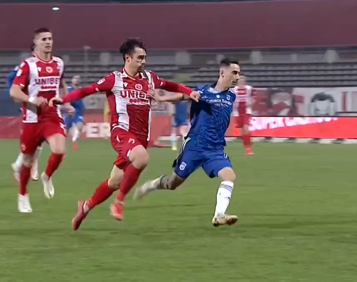 Cine îi mai salvează? 3 concluzii după derby-ul sărac Dinamo - FCU Craiova