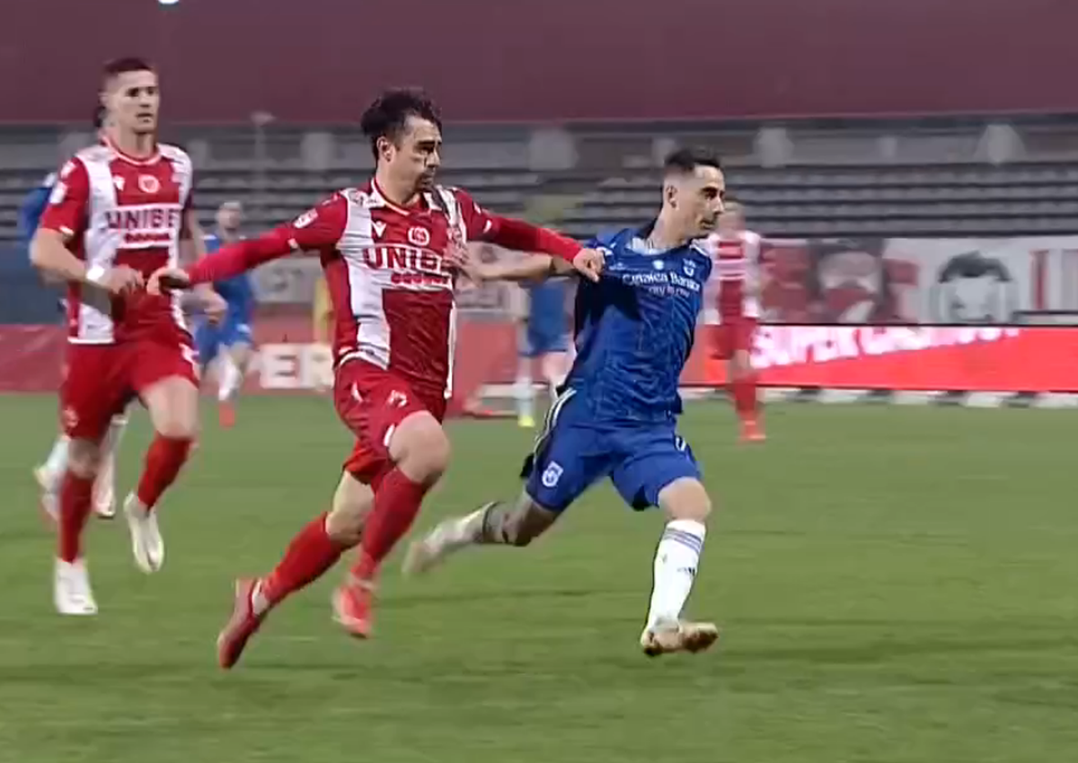 Cine îi mai salvează? 3 concluzii după derby-ul sărac Dinamo - FCU Craiova