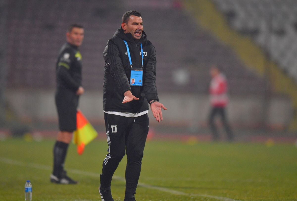 Dinamo - FCU Craiova » Derby-ul suferinței în Ștefan cel Mare