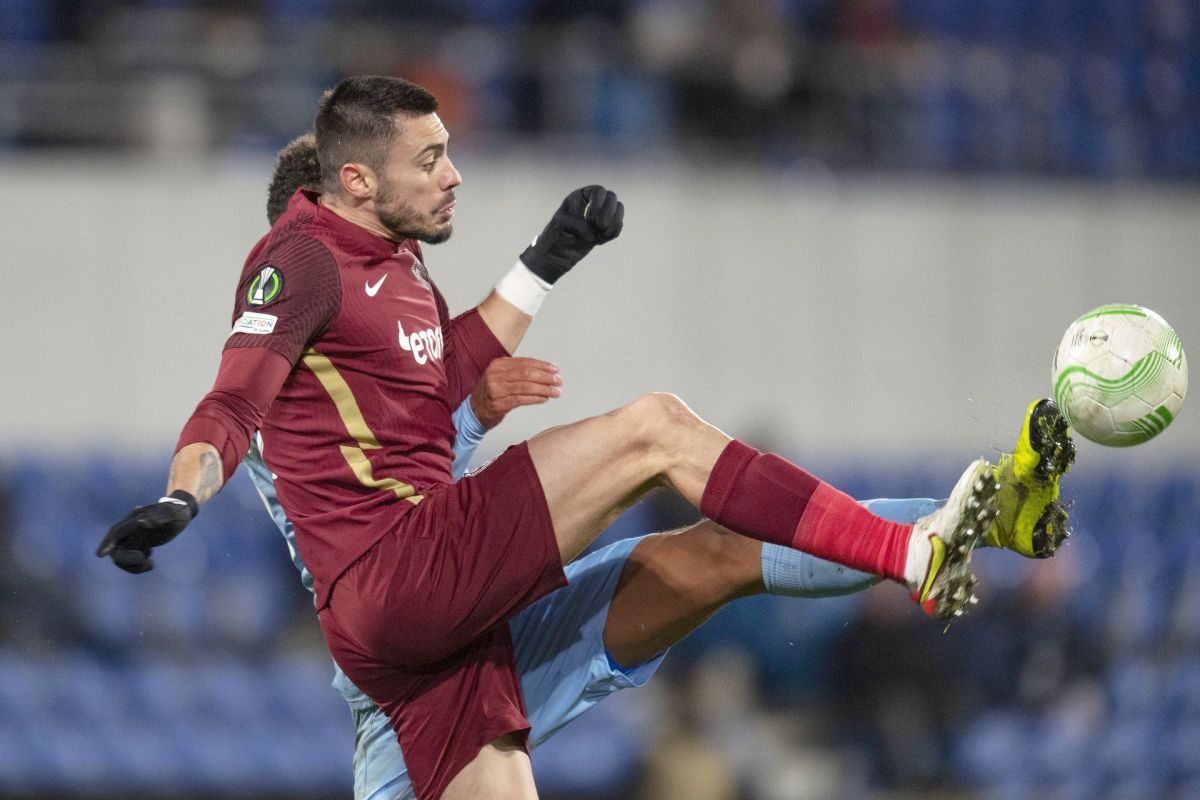 Andrei Burcă, mesaj tranșant după eșecul cu Randers: „Suntem oameni mici dacă facem asta!”