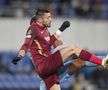 Andrei Burcă, în Randers - CFR Cluj 2-1