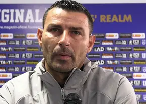 Eugen Trică a lăsat în afara lotului 2 fotbaliști importanți, pentru derby-ul suferinței cu Dinamo