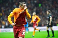 „Cicâldău căpitan” » După meciul cu Marseille, turcii cred că „tricolorul” va conduce Galatasaray!