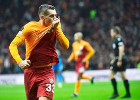 „Cicâldău căpitan” » După meciul cu Marseille, turcii cred că „tricolorul” va conduce Galatasaray!