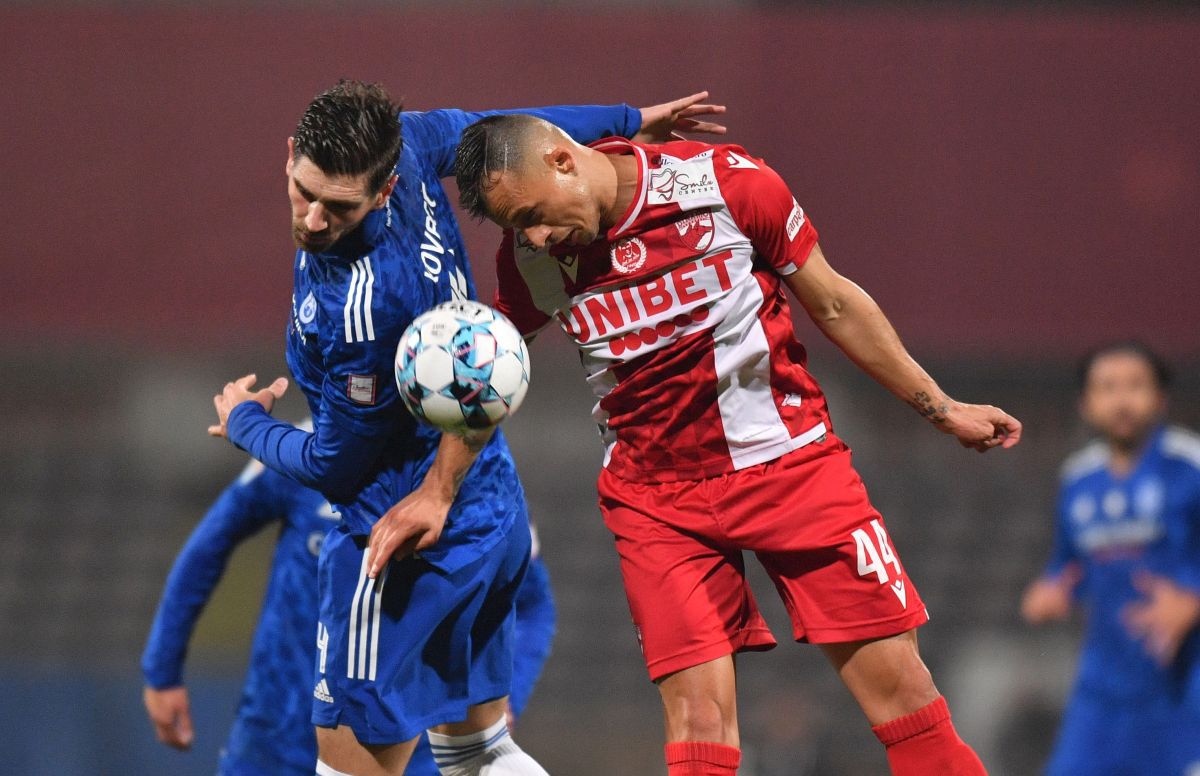 Dezastrul are buletin! Dinamo, 14 meciuri fără victorie după remiza cu FCU Craiova