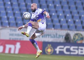 UTA - FC Argeș » Prima repriză de la Arad
