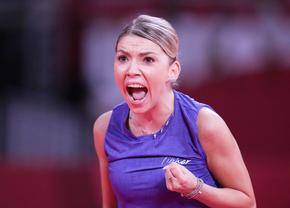 Bernadette Szocs, în optimile Campionatului Mondial de tenis de masă » Andreea Dragoman, eliminată