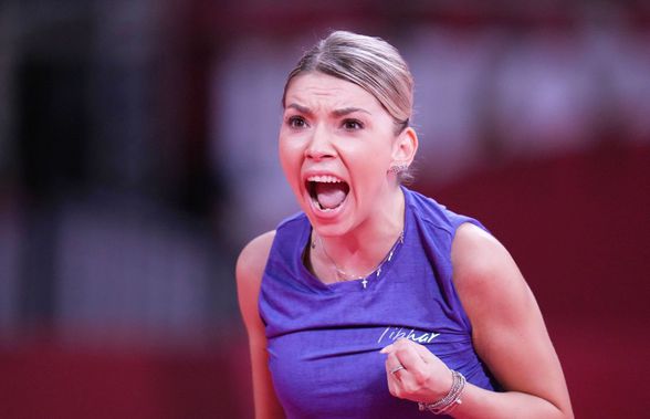 Bernadette Szocs, în optimile Campionatului Mondial de tenis de masă » Andreea Dragoman, eliminată