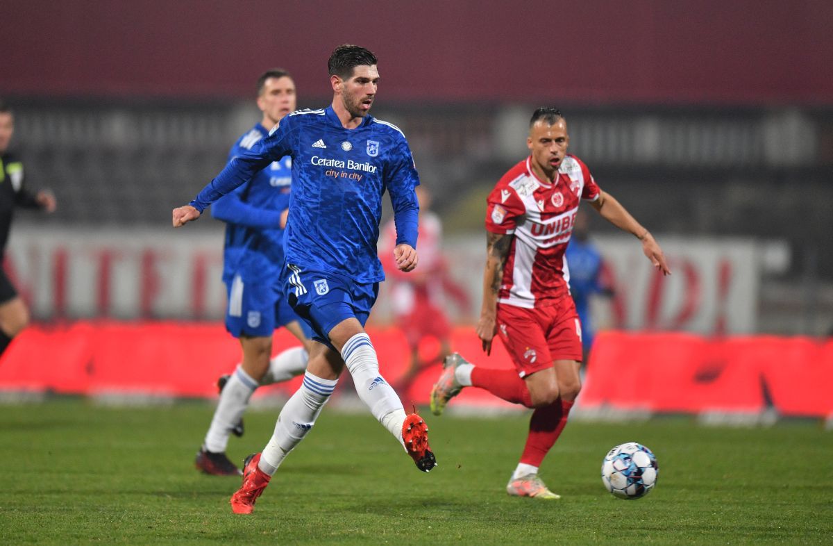 Dinamo - FCU Craiova » Derby-ul suferinței în Ștefan cel Mare