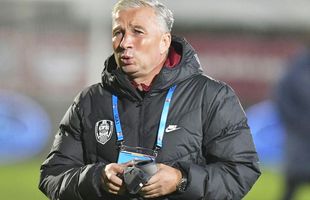 Stilul lui Dan Petrescu, criticat de un coleg din Generația de Aur: „Trebuie să le dai drumul jucătorilor din lesă!”