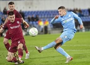 Notele GSP după Randers - CFR Cluj » „Vișiniii”care nu s-au ridicat la miza partidei