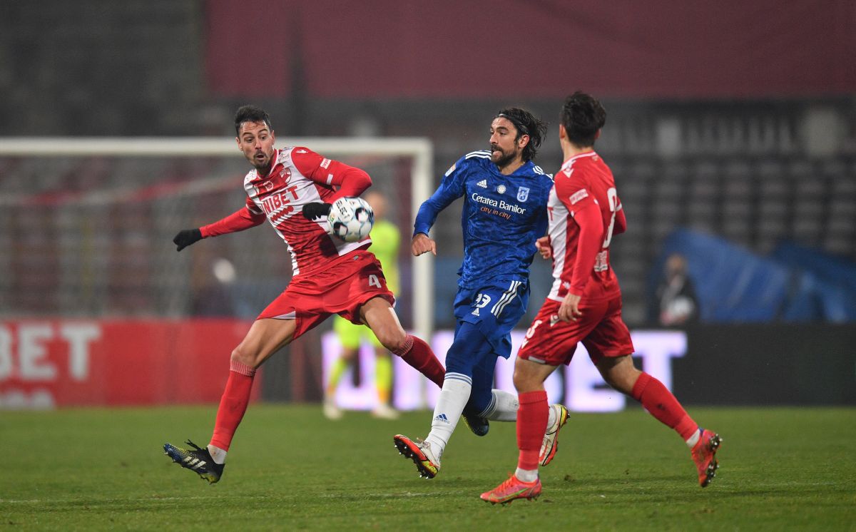 Cine îi mai salvează? 3 concluzii după derby-ul sărac Dinamo - FCU Craiova