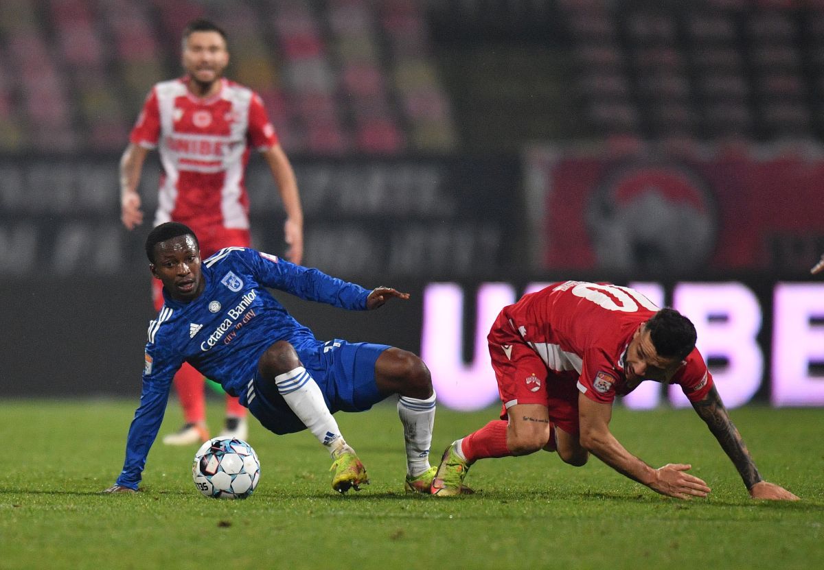 Dinamo - FCU Craiova » Derby-ul suferinței în Ștefan cel Mare