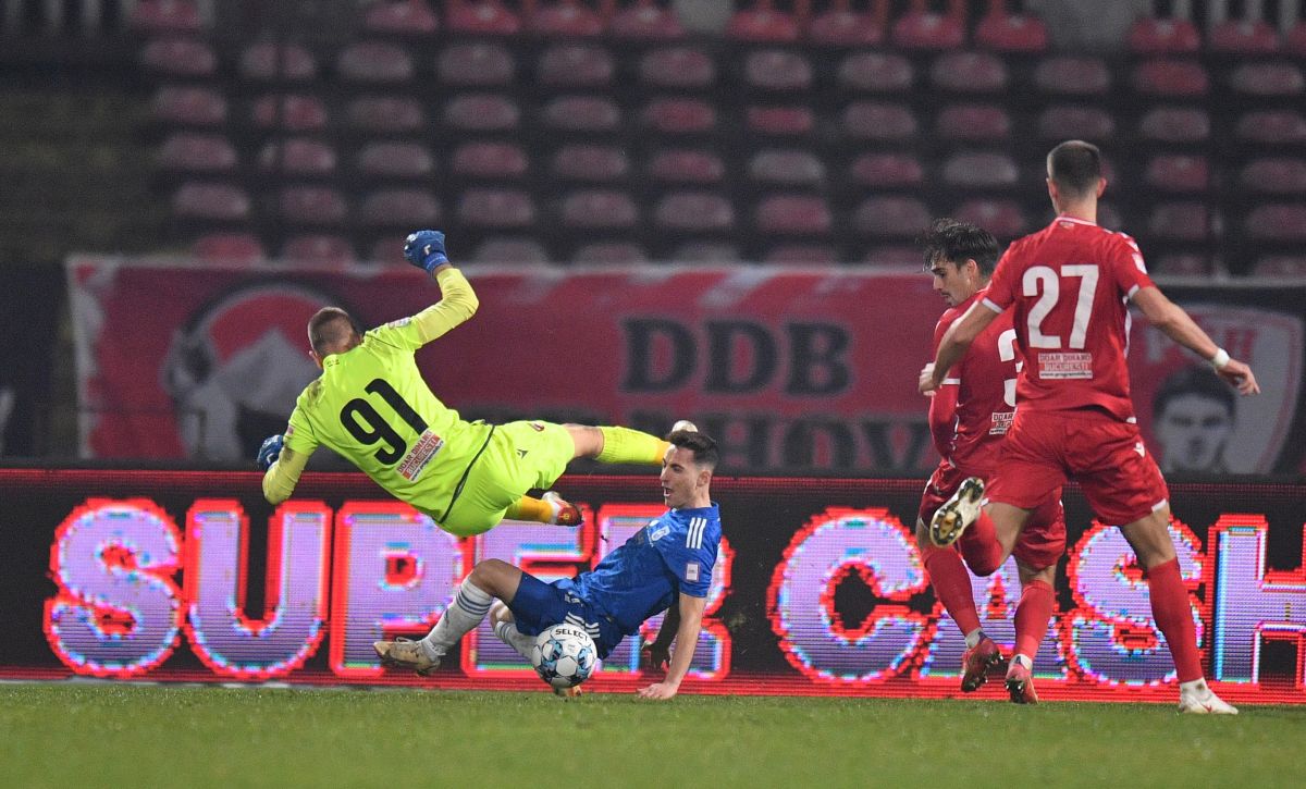 Cine îi mai salvează? 3 concluzii după derby-ul sărac Dinamo - FCU Craiova