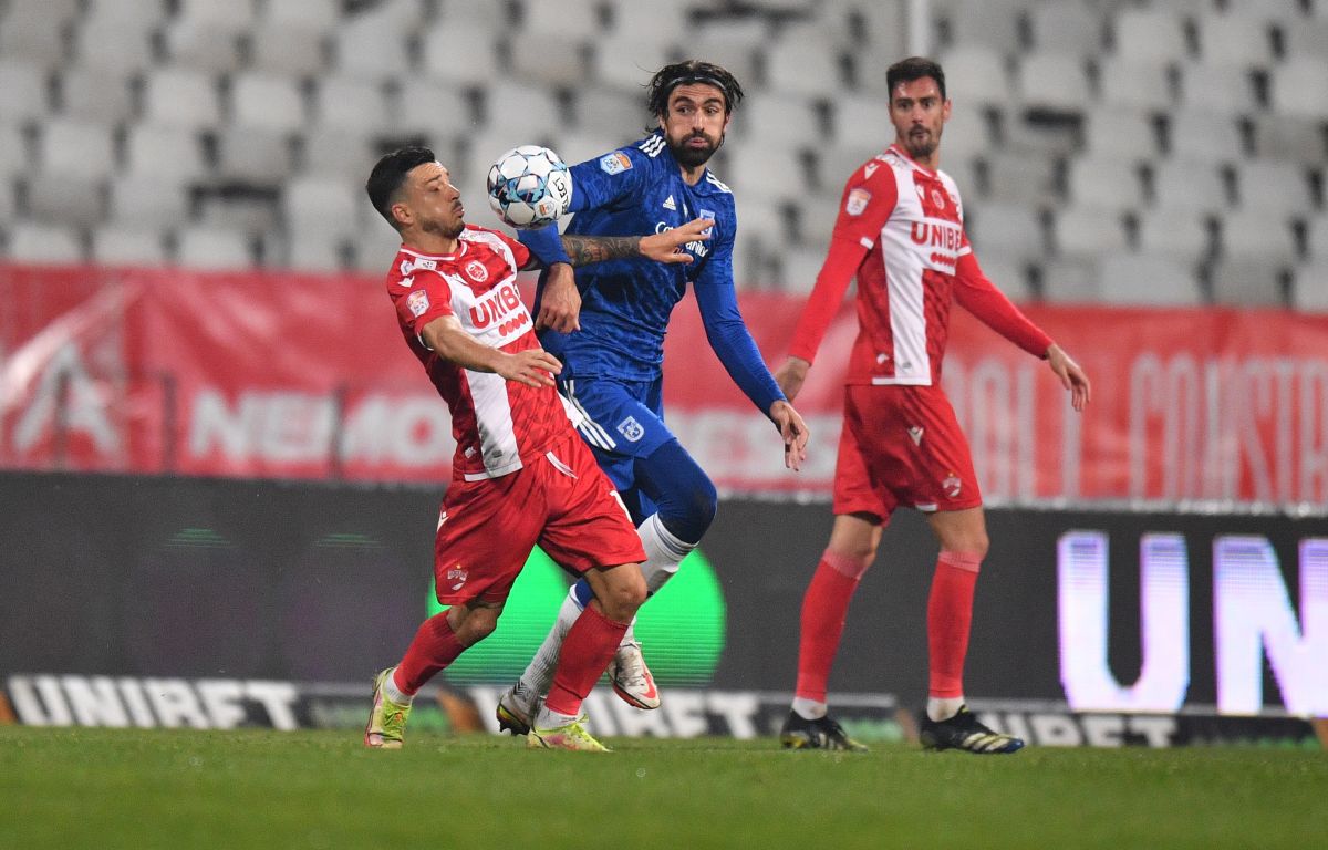 Stați jos, 4! Căpitanul Craiovei și schimbările lui Rednic s-au făcut de râs » Toate notele din Dinamo - FCU Craiova