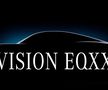 Mercedes VISION EQXX