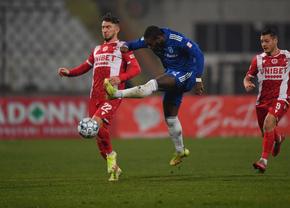 Gabriel Torje, zen după remiza cu FCU Craiova: „E un punct de plecare pentru noi, trebuie să eliminăm părțile negative”