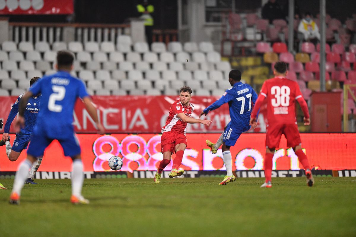 Dezastrul are buletin! Dinamo, 14 meciuri fără victorie după remiza cu FCU Craiova