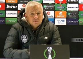 Dan Petrescu își arată colții după eliminarea din Conference League: „În ultimii 5 ani doar CFR a făcut ceva. Cluburile 0, naționala nimic!”