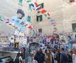 Imagini de la Maradona Murales, muzeul în aer liber dedicat lui Maradona