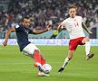 Franța, prima echipă calificată în optimile Campionatului Mondial! Mbappe a strălucit cu Danemarca