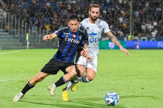 Olimpiu Moruțan (23 de ani, mijlocaș ofensiv) a reușit două pase decisive în partida Pisa - Ternana 3-1, duel contând pentru etapa #14 din Serie A.