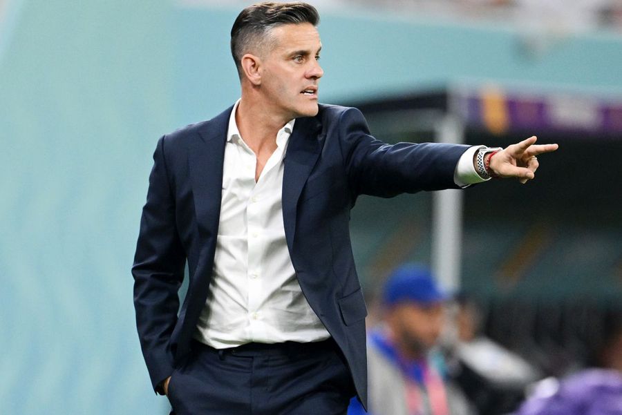 John Herdman, selecționerul Canadei / Sursă foto: Guliver/Getty Images Cine e cel mai arătos selecționer de la Mondial? De la pachetul de mușchi al lui Luis Enrique până la masculinitatea lui Herve Renard » Votează și tu