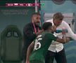 Moment viral cu Herve Renard, în prima repriză din Polonia - Arabia Saudită » Prestație de MVP a traducătorului 