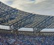 Imagini de la meciul de serie A, Napoli -Udinese, 12 noiembrie