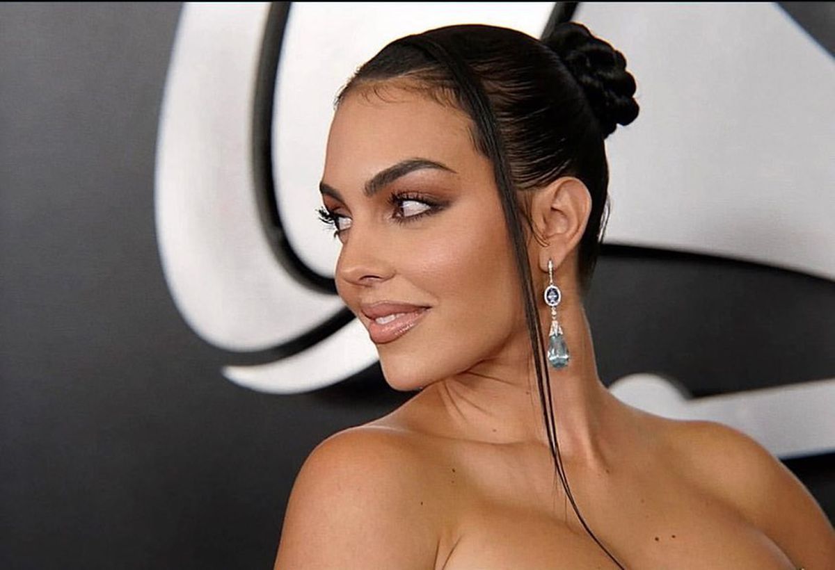 Georgina Rodriguez - Las Vegas